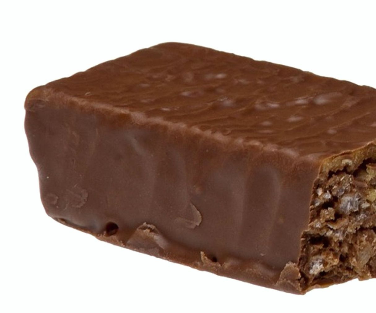 Estante de la tienda repleto de 500 gominolas gigantes y chocolates premium